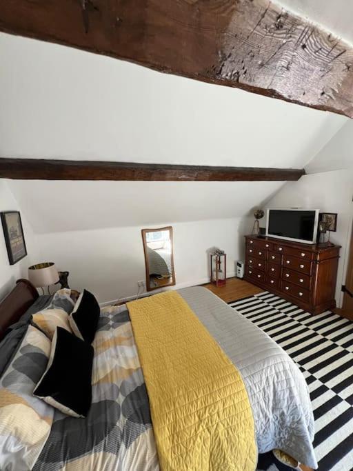 The Hanging Gate Coach House Телфорд Екстер'єр фото
